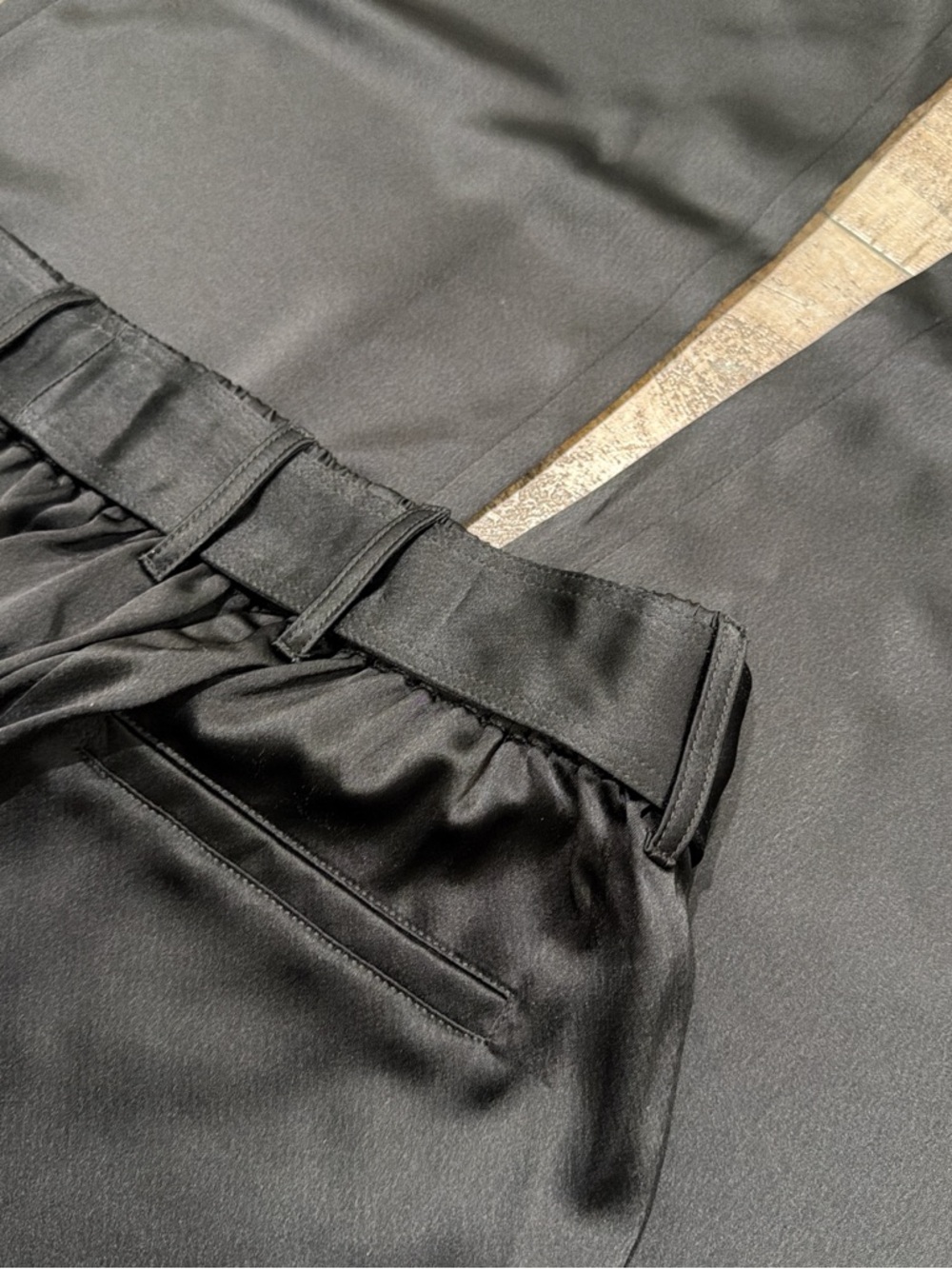 Leset Barb tailored pant in black NWT - Picture 7 of 9
